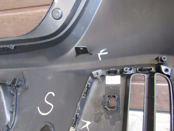Bumper KIA PRO CEED 2 II GT 12-15 8202392233 Achterbumper KJ1361