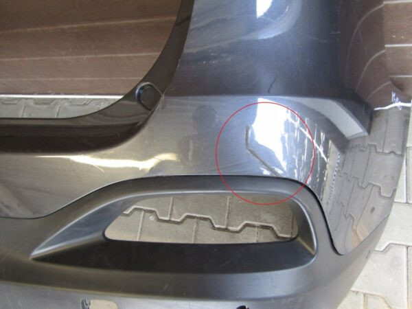 Bumper KIA SORENTO III 3 15-8197546651 Achterbumper KJ1360