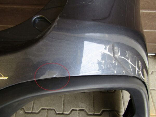 Bumper KIA SORENTO III 3 15-8197546651 Achterbumper KJ1360