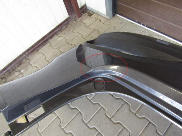 Bumper KIA SORENTO III 3 15-8197546651 Achterbumper KJ1360