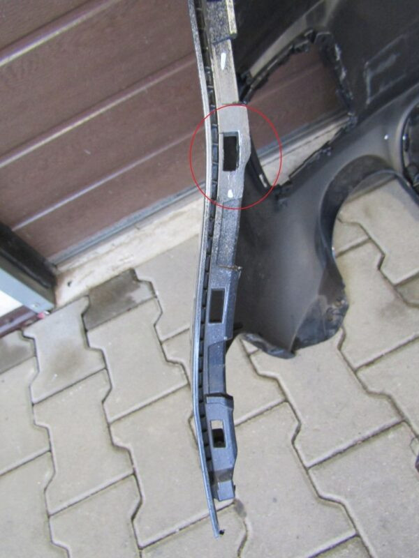 Bumper Kia Pro Ceed 2 II GT 12-15 7794759058 Achterbumper KJ628