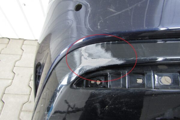 Bumper Kia Stinger GT 17- 86611-J5300 Achterbumper KJ5630