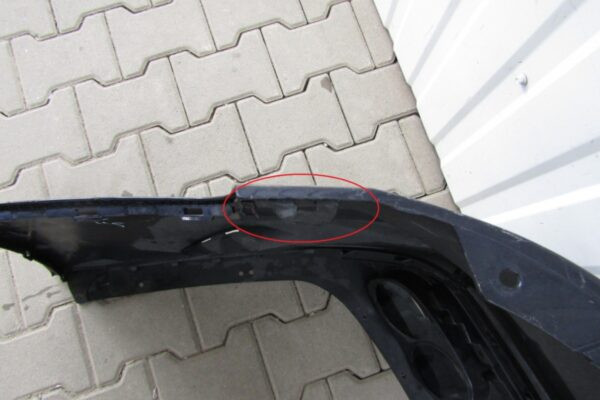 Bumper Kia Stinger GT 17- 86611-J5300 Achterbumper KJ5630