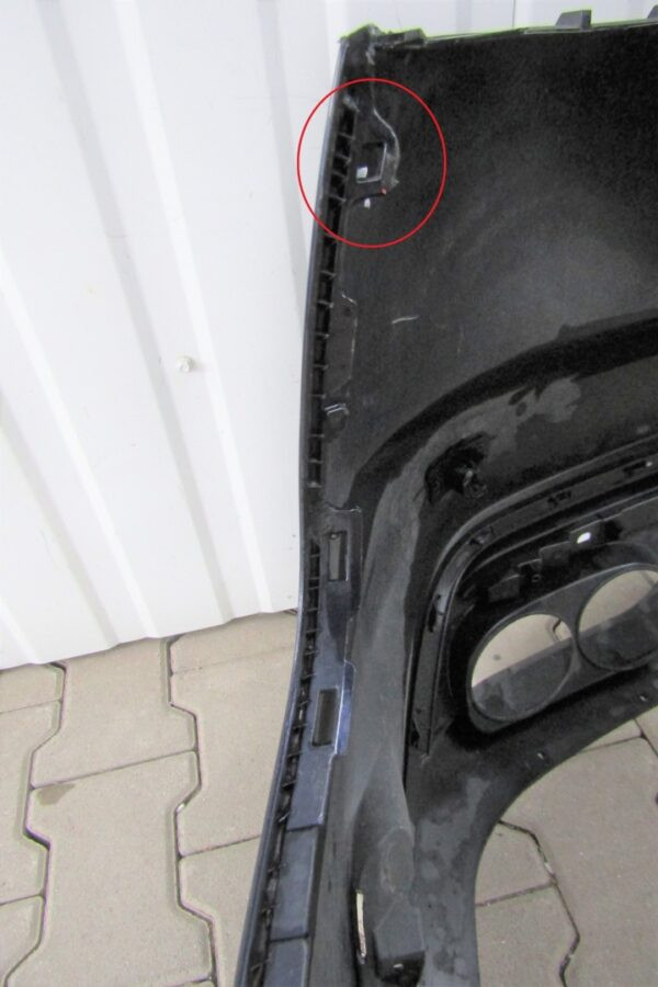 Bumper Kia Stinger GT 17- 86611-J5300 Achterbumper KJ5630