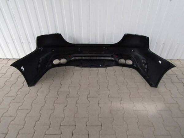 Bumper Kia Stinger GT 17-10967913581 Achterbumper Q869