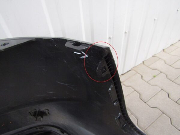 Bumper Kia Stinger GT 17-10967913581 Achterbumper Q869