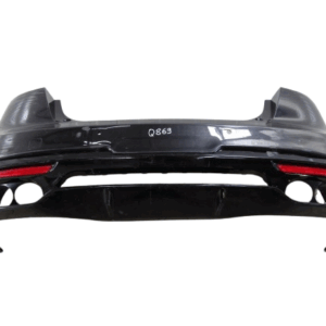 Bumper Kia Stinger GT 17-10967913581 Achterbumper Q869