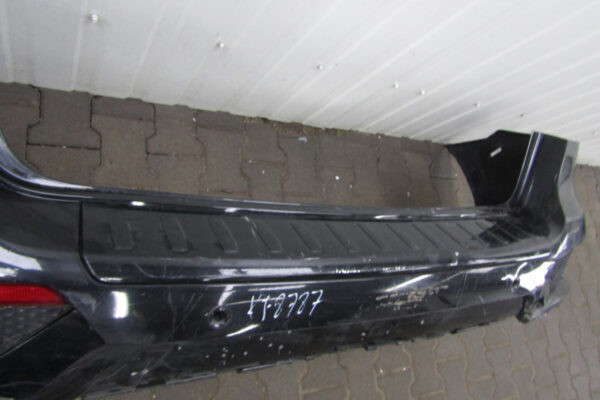 Bumper MERCEDES ML W166 63 AMG 11-15 Achterbumper KJ8787