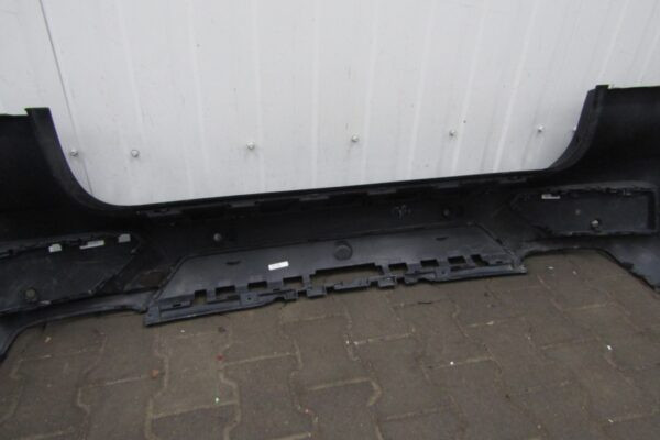 Bumper MERCEDES ML W166 63 AMG 11-15 Achterbumper KJ8787