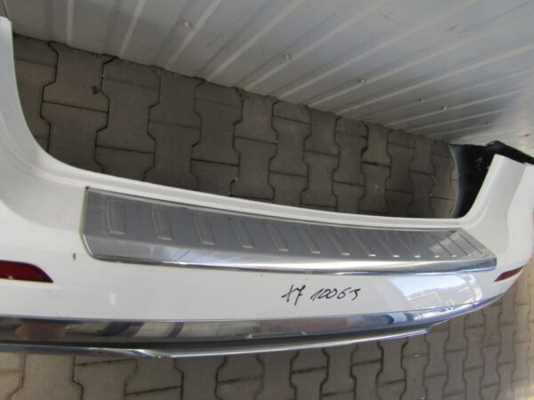 Bumper MERCEDES ML W166 11-15 Achterbumper KJ10063