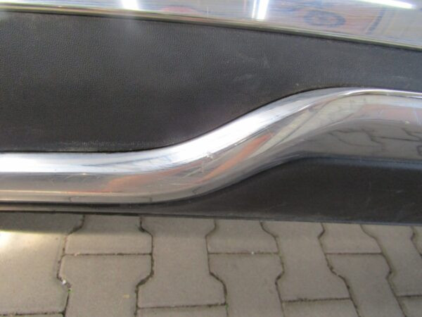 Bumper MERCEDES ML W166 11-15 Achterbumper KJ10063