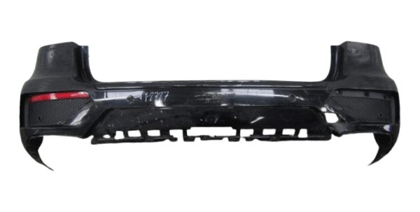 Bumper MERCEDES ML W166 63 AMG 11-15 Achterbumper KJ8787