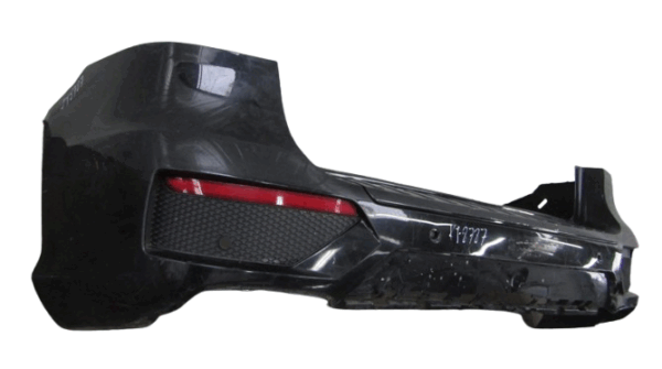 Bumper MERCEDES ML W166 63 AMG 11-15 Achterbumper KJ8787