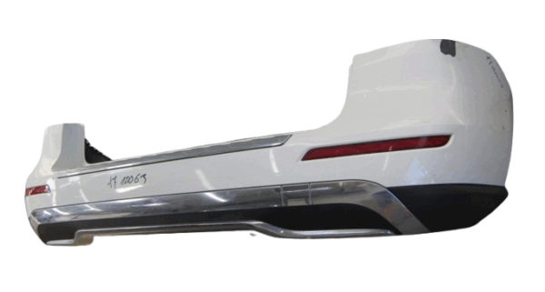 Bumper MERCEDES ML W166 11-15 Achterbumper KJ10063