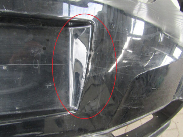 Bumper  NISSAN GTR GT-R 85022-JF04H Achterbumper KJ6186