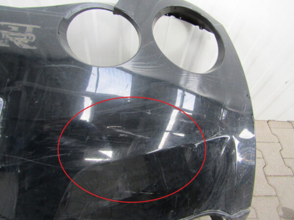 Bumper  NISSAN GTR GT-R 85022-JF04H Achterbumper KJ6186