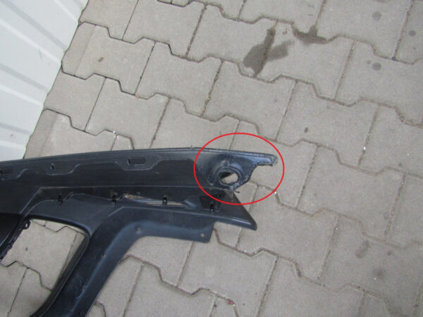 Bumper  NISSAN GTR GT-R 85022-JF04H Achterbumper KJ6186