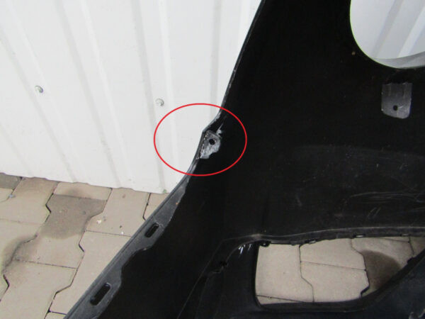 Bumper  NISSAN GTR GT-R 85022-JF04H Achterbumper KJ6186
