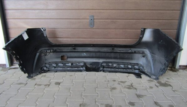 Bumper NISSAN QASHQAI II 2  FaceLIFT 17- 7890056895  Achterbumper KJ341
