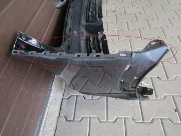 Bumper NISSAN QASHQAI II 2  FaceLIFT 17- 7890056895  Achterbumper KJ341