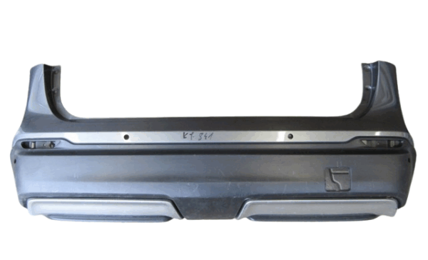 Bumper NISSAN QASHQAI II 2  FaceLIFT 17- 7890056895  Achterbumper KJ341