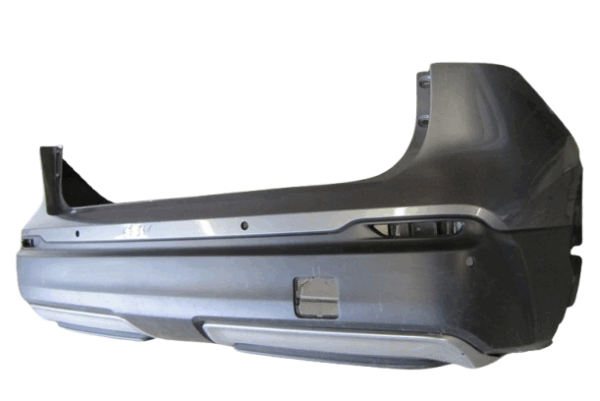 Bumper NISSAN QASHQAI II 2  FaceLIFT 17- 7890056895  Achterbumper KJ341