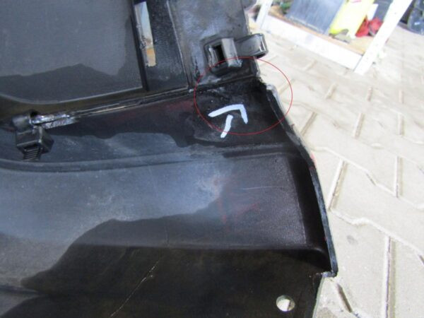 Bumper Nissan Juke Nismo RS 7940491913 Achterbumper PC1006