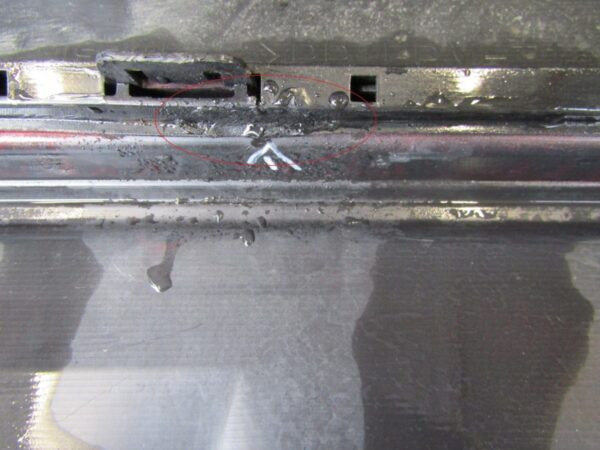 Bumper Nissan Juke Nismo RS 7940491913 Achterbumper PC1006