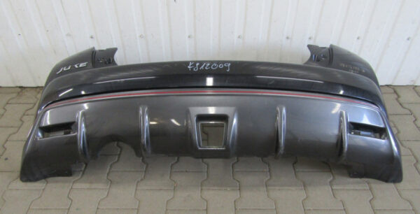 Bumper Nissan Juke Nismo RS 85022-3YV4H Achterbumper KJ12009