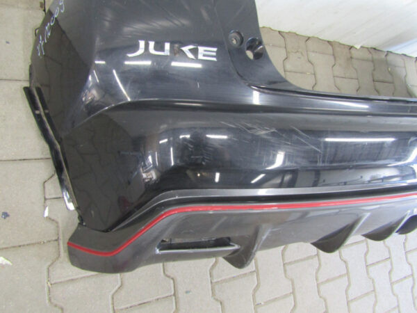 Bumper Nissan Juke Nismo RS 85022-3YV4H Achterbumper KJ12009
