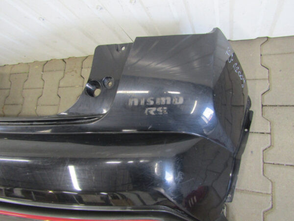 Bumper Nissan Juke Nismo RS 85022-3YV4H Achterbumper KJ12009