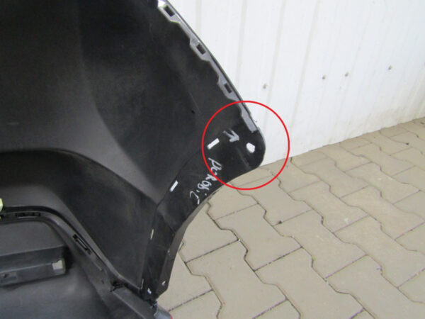Bumper Nissan Juke Nismo RS 85022-3YV4H Achterbumper KJ12009