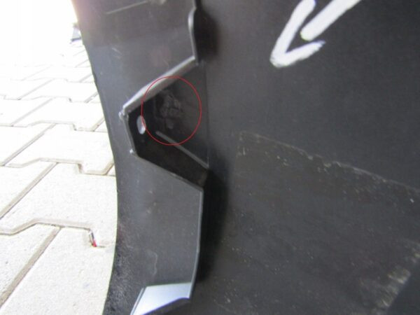 Bumper  Opel Astra K 5D OPC Line 16-  7573983225  Achterbumper PC339