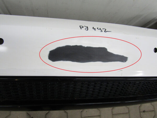 Bumper Audi A5 8T 8T0 COUPE S-Line SLINE FACELIFT 11-16 8T0807511L Achterbumper PJ492