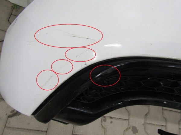 Bumper Audi A5 8T 8T0 COUPE S-Line SLINE FACELIFT 11-16 8T0807511L Achterbumper PJ492