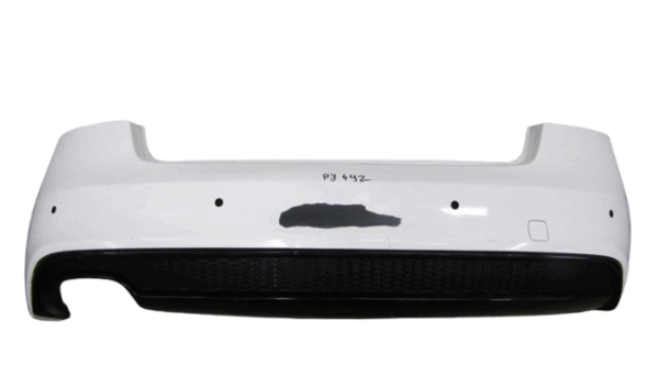 Bumper Audi A5 8T 8T0 COUPE S-Line SLINE FACELIFT 11-16 8T0807511L Achterbumper PJ492