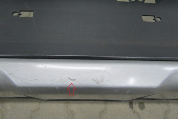 Bumper Kia Niro FACELIFT 19-86611-G5500 Achterbumper KS7936