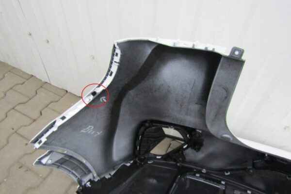 Bumper Kia Niro FACELIFT 19-86611-G5500 Achterbumper KS7936