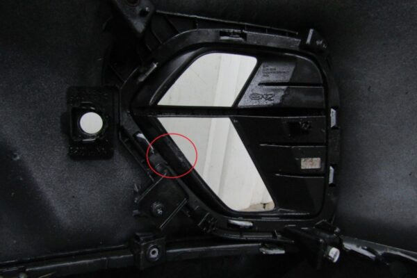 Bumper Kia Niro FACELIFT 19-86611-G5500 Achterbumper KS7936