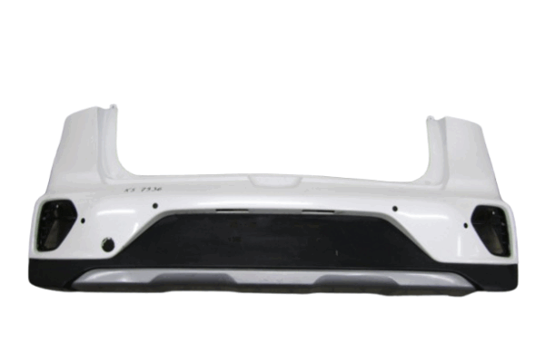 Bumper Kia Niro FACELIFT 19-86611-G5500 Achterbumper KS7936