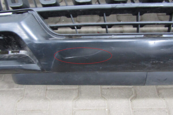 Bumper Citroen C3 Aircross FACELIFT 21-39187838 Voorbumper HK228