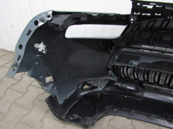 Bumper Citroen C3 Aircross FACELIFT 21-39187838 Voorbumper HK228