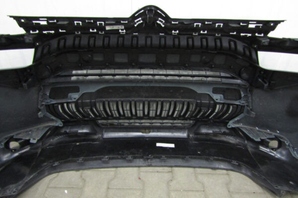 Bumper Citroen C3 Aircross FACELIFT 21-39187838 Voorbumper HK228