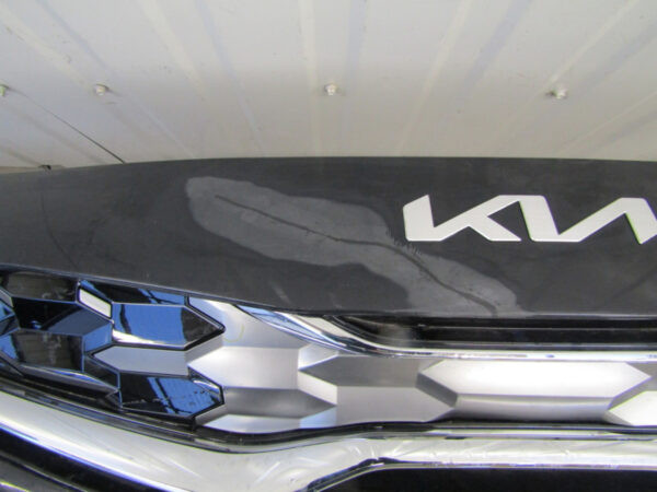 Bumper Kia Ceed III FACELIFT GT-line GTLINE 21- Voorbumper Q3108
