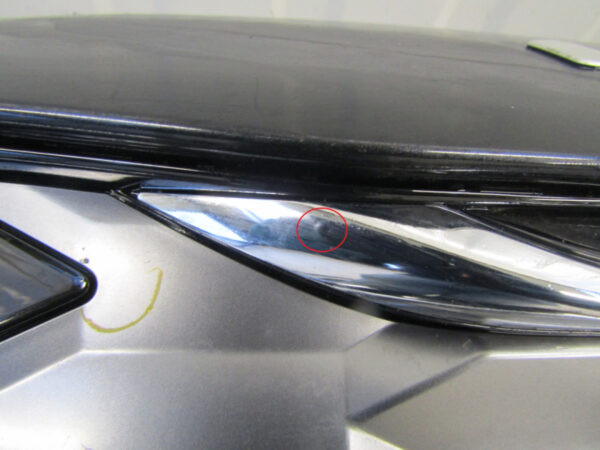 Bumper Kia Ceed III FACELIFT GT-line GTLINE 21- Voorbumper Q3108