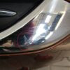 Bumper Audi A8 D5 4N0 17- Achterbumper Q6152