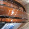 Bumper Audi A8 D5 4N0 17- Achterbumper Q6152