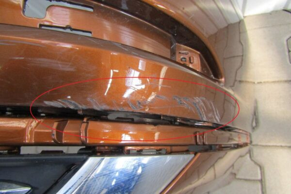 Bumper Audi A8 D5 4N0 17- Achterbumper Q6152