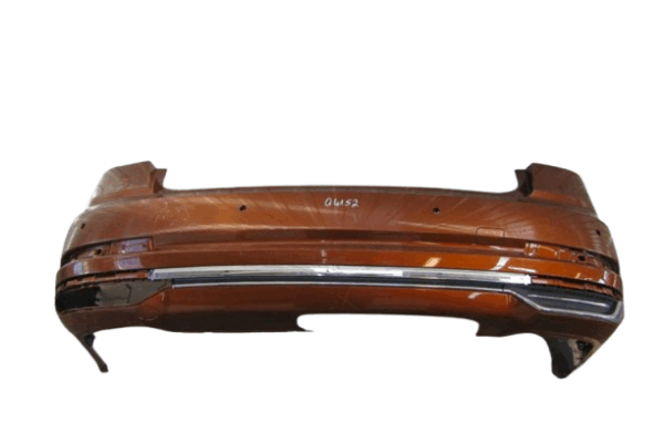 Bumper Audi A8 D5 4N0 17- Achterbumper Q6152