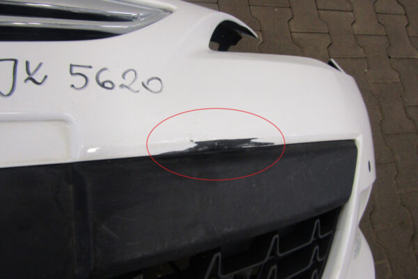 Bumper Opel Astra J 4 IV GTC OPC Line Voorbumper KJ5620